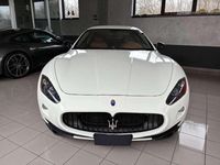 Usata Maserati Granturismo 450 CV (330 kW) 2009 Bianco Coupé