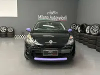Usata Renault Clio III 75 CV (55 kW) 2012 Nero Berlina