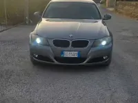 Usata BMW 320 M Sport 184 CV (135 kW) 2010 Grigio Station wagon