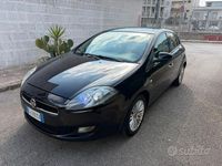 Usata Fiat Bravo 90 CV (66 kW) 2011 Nero Utilitaria