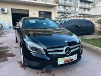 Usata Mercedes A200 136 CV (100 kW) 2015 Nero Berlina