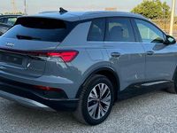 Usata Audi Q4 e-tron Advanced 125 kW (170 CV) 2022 Grigio SUV