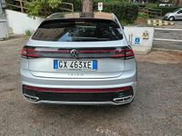 Usata VW Taigo R 115 CV (84 kW) 2025 Grigio SUV