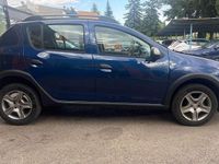Usata Dacia Sandero Prestige 90 CV (66 kW) 2018 Blu/azzurro Berlina