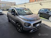 Usata Citroën C3 Aircross 110 CV (80 kW) 2021 Grigio SUV