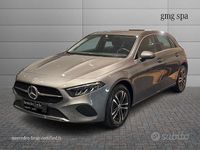 Usata Mercedes A250 Advanced 218 CV (160 kW) 2024 Grigio Berlina