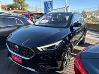 Usata MG ZS Luxury 106 CV (77 kW) 2023 Nero SUV