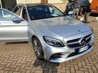 Usata Mercedes C300 Premium 245 CV (180 kW) 2019 Station wagon