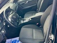 Occasion Mercedes C200 Avantgarde 136 ch (100 kW) 2013 Noir Berline