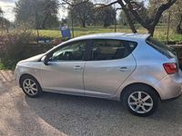 Usata Seat Ibiza 69 CV (50 kW) 2008 Argento Berlina