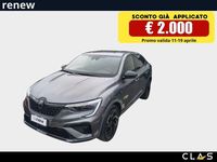Usata Renault Arkana Esprit Alpine 93 CV (68 kW) 2023 Grigio SUV