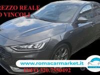 Usata Ford Focus ST-Line 125 CV (91 kW) 2025 Grigio Berlina