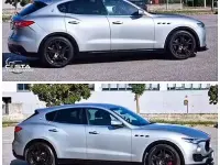 Usata Maserati Levante 275 CV (202 kW) 2017 Grigio SUV