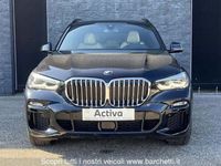 usata BMW X5 M xdrive40d mhev 48V Msport auto