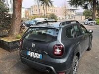 Begagnad Dacia Duster Essentiel 114 HK (83 kW) 2019 Grå SUV