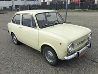 Usata Fiat 850 39 CV (28 kW) 1968 Giallo Berlina