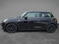 Usata Mini ONE Classic 102 CV (75 kW) 2018 Nero / metallizzato Utilitaria