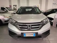 Usata Honda CR-V Lifestyle 150 CV (110 kW) 2013 Grigio SUV