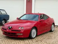 Usata Alfa Romeo GTV 130 CV (95 kW) 1998 Rosso Coupé