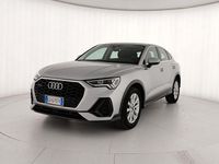 Usata Audi Q3 Business Plus 149 CV (109 kW) 2020 Grigio SUV