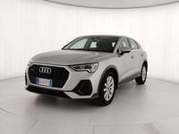 Usata Audi Q3 Business Plus 150 CV (110 kW) 2020 Grigio SUV