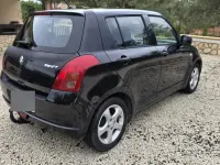 Usata Suzuki Swift 92 CV (67 kW) 2007 Nero Utilitaria