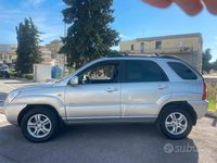 Usata Kia Sportage 140 CV (102 kW) 2006 Grigio SUV