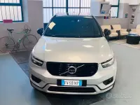 Usata Volvo XC40 R-Design 190 CV (139 kW) 2019 Grigio SUV