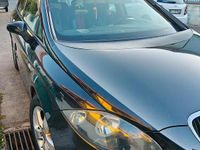 Begagnad Seat Leon 105 HK (77 kW) 2007 Svart Halvkombi