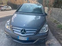 Usata Mercedes 180 2008 Marrone Berlina