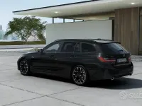 Nieuw BMW 320e M Sport 190 PK (139 kW) 2026 Zwart Stationwagen