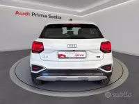 Usata Audi Q2 Advanced 150 CV (110 kW) 2024 Bianco SUV
