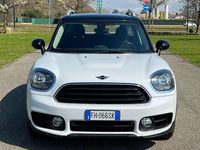 Usata Mini Cooper Countryman 136 CV (100 kW) 2017 Bianco SUV