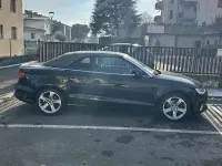 Usata Audi A3 Cabriolet Business 150 CV (110 kW) 2017 Cabrio