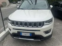 Usata Jeep Compass Longitude 140 CV (102 kW) 2018 SUV