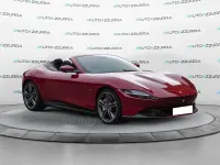 Usata Ferrari Roma 620 CV (456 kW) 2024 Rosso Cabrio