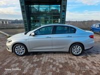 Usata Fiat Tipo Lounge 120 CV (88 kW) 2016 Grigio Berlina
