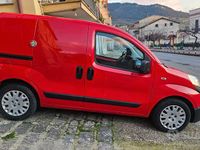 Usata Peugeot Bipper 75 CV (55 kW) 2014 Rosso Monovolume