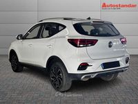 Usata MG ZS Luxury 106 CV (77 kW) 2023 Bianco SUV