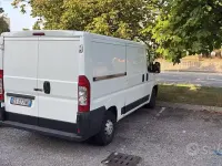 Usata Fiat Ducato 120 CV (88 kW) 2009 Bianco Furgone