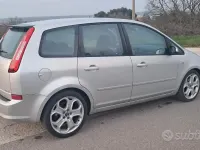 Usata Ford C-MAX Titanium 90 CV (66 kW) 2008 Gray Monovolume