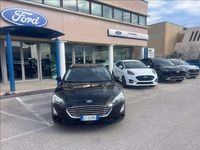Usata Ford Focus Business Edition 95 CV (69 kW) 2020 Nero metallizzato Station wagon