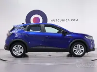 Usata Renault Captur Evolution 101 CV (74 kW) 2025 Blu SUV