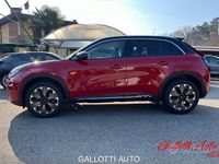 Nuova Fiat 600 La Prima 110 CV (80 kW) 2025 Bicolore rosso passione tet SUV