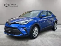 Usata Toyota C-HR Active 122 CV (89 kW) 2022 Nebula blue SUV