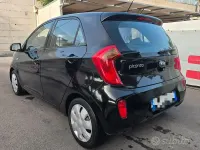 Usata Kia Picanto 69 CV (50 kW) 2013 Nero Utilitaria