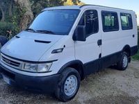 Usata Iveco Daily 131 CV (96 kW) 2007 Bianco Furgone