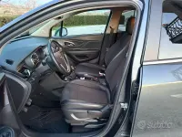 Usata Opel Mokka X Innovation 110 CV (80 kW) 2017 Grigio SUV