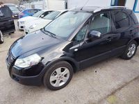 Usata Fiat Sedici Dynamic 120 CV (88 kW) 2008 SUV