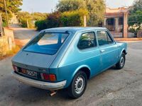 usata Fiat 127 900cc Epoca UNICO PROPRIETARIO